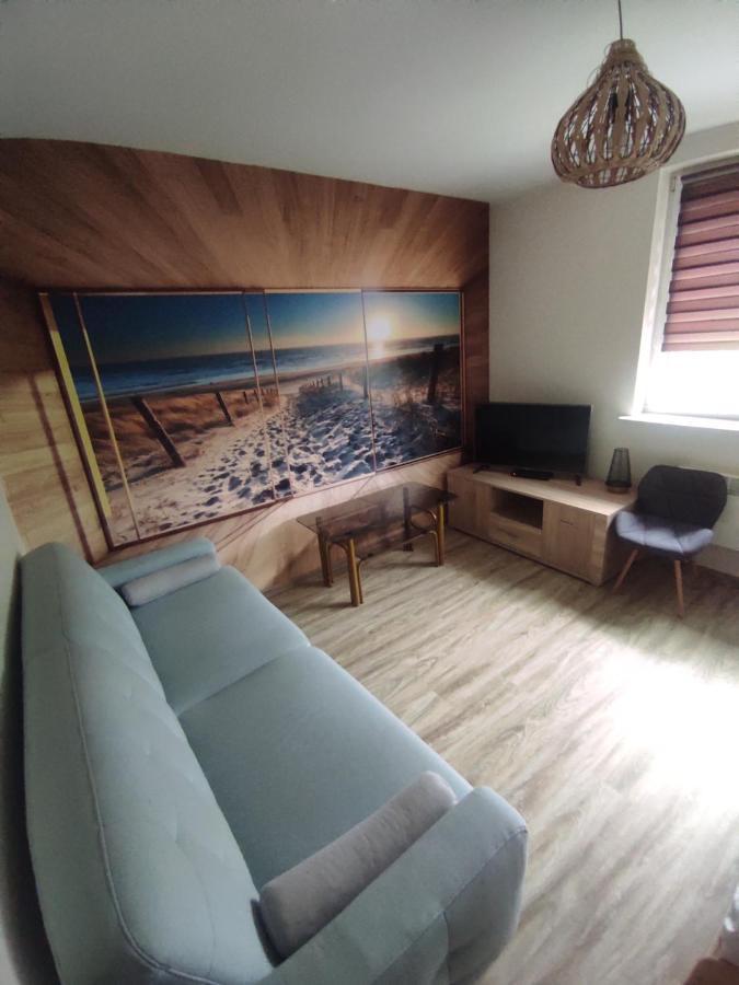 Apartament A8 Gdynia Orlowo Esterno foto